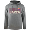 Picture 1/5 -The comfortable grey Barça sweatshirt