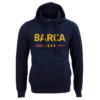 Kép 1/5 - Barça sztárok pulóvere - XL