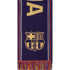 Kép 5/5 - A Barça 2022-23-as aranyszínű szurkolói sálja - egyoldalas, standard