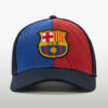 Picture 2/8 -The Blaugrana Barça cap with crest