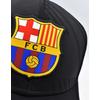 Kép 4/5 - A címeres fekete Barça sapkád