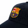 Picture 3/8 -The garnet red and blue Barça kids cap