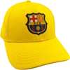 Kép 1/7 - A Barcelona aranysárga gyerek baseball sapkája
