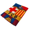 Kép 3/3 - A trendi gránátvörös-kék Barcelona törölköző