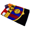Kép 2/4 - A Barça fergeteges blaugrana törölközője