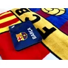 Kép 4/4 - A Barça fergeteges blaugrana törölközője