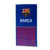 Kép 6/7 - A Barça hivatalos gránátvörös-kék törölközője