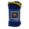 Kép 2/3 - Fergeteges sávos FC Barcelona takaró