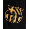 Kép 1/3 - A Barça prémium, fekete-arany takarója