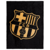 Kép 3/3 - A Barça prémium, fekete-arany takarója