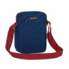 Picture 2/4 -Garnet-red-blue Barcelona shoulder bag