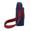 Picture 4/4 -Garnet-red-blue Barcelona shoulder bag