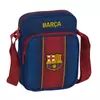 Picture 1/4 -Garnet-red-blue Barcelona shoulder bag