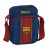 Picture 1/4 -Garnet-red-blue Barcelona shoulder bag