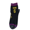 Kép 1/4 - Xavi - Barçás legenda zokni, fekete