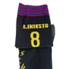 Kép 2/5 - Andrés Iniesta - Barçás legenda zokni, fekete