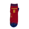 Picture 3/7 -Barcelona kid's garnet red and blue socks