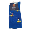 Picture 2/2 -Barça 2022-23 socks with crest