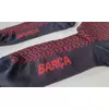 Picture 4/6 -Barça garnet red and blue business socks - 36-39