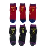 Kép 1/7 - Barça legendák zokni csomagja (3-db-os csomag)