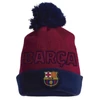 Kép 3/3 - A bojtos Barçás téli sapkád