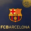Kép 3/4 - FC Barcelona polár takaró - kék
