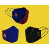 Kép 1/7 - FC Barcelona maszk csomag (3 maszk 1 csomagban)
