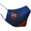 Kép 4/5 - A Barça gránátvörös-kék hazai maszkja
