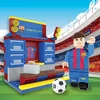 Kép 4/16 - A Barça hivatalos építőkocka csomagja (Delux edition)