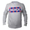 Picture 2/7 -Men's and women's plaid Barça sweatshirt - pair offer - 2XL