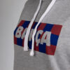 Picture 6/7 -Men's and women's plaid Barça sweatshirt - pair offer - 2XL