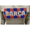 Picture 3/3 -Your Barça check sweater - S