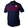 Kép 6/7 - A Barça hivatalos galléros pólója - XL