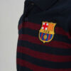 Kép 2/7 - A Barça hivatalos galléros pólója - L