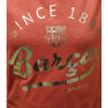 Kép 3/3 - A legmenőbb női Barçás pólód - Rózsaszín - XL