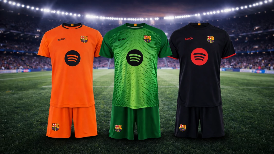 Második számú mez kollekció