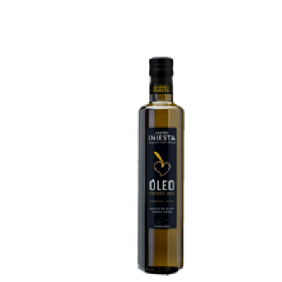 Iniesta Corazón Loco Olive Oil - 500ml