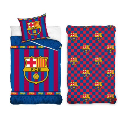 3-piece FC Barcelona bed linen set