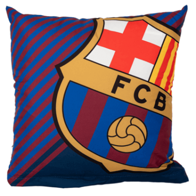 Your coolest Barça cushion