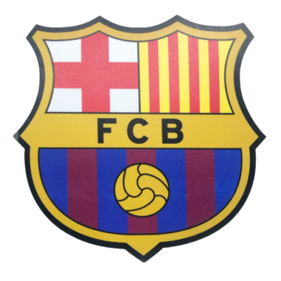FC Barcelona egérpad
