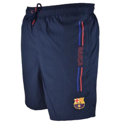 Cheerful Barça swim trunks