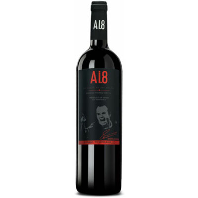 Iniesta: AI8 Tinto red wine - 2021