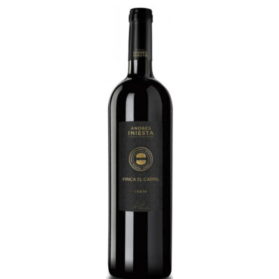 Iniesta Estate Wine: Finca el Carril Tinto Roble - 2018