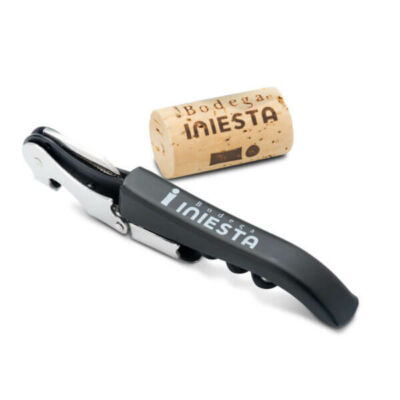 Iniesta wine opener