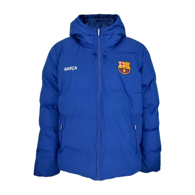 Barça street softshell jacket