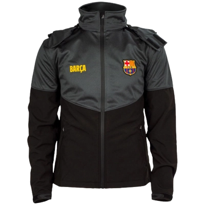 Barça sztárok softshell kabátja (2XL)