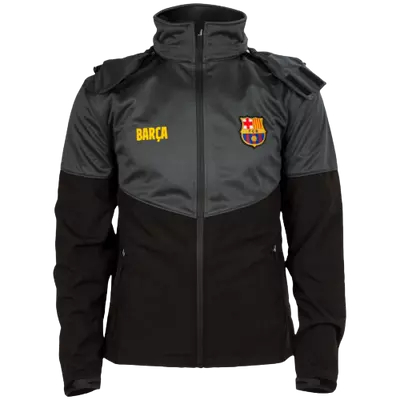 Barça stars softshell jacket