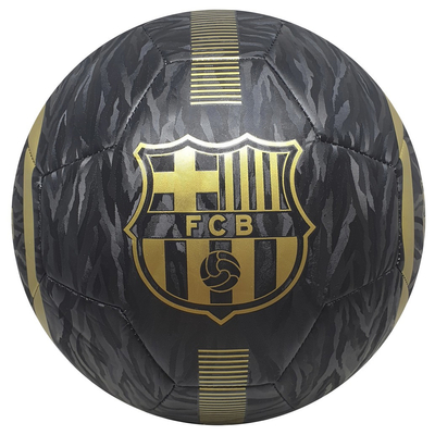 A Barça briliáns fekete-arany labdája