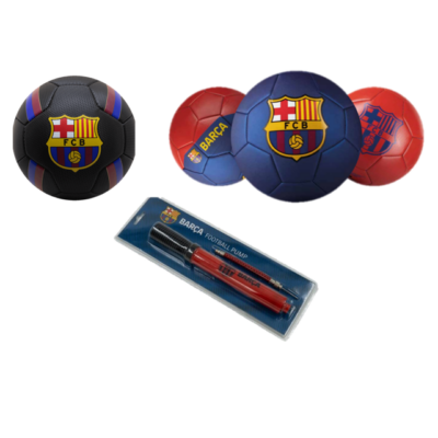Wish Barça football - pump pack