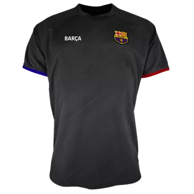 Black Barça jersey